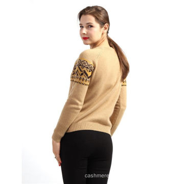 MAIN PRODUCT excellent quality cashmere women sweaters knitted